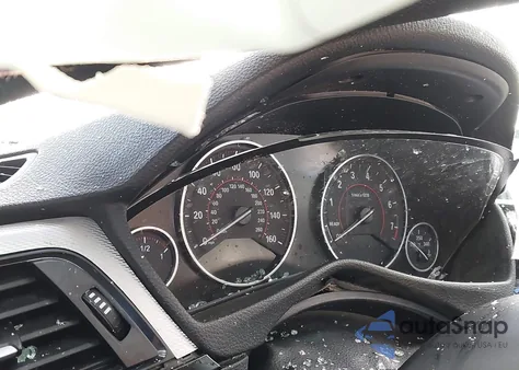 2014 BMW 435I xDrive z USA, uszkodzony, nr VIN WBA3R5C53EK188593